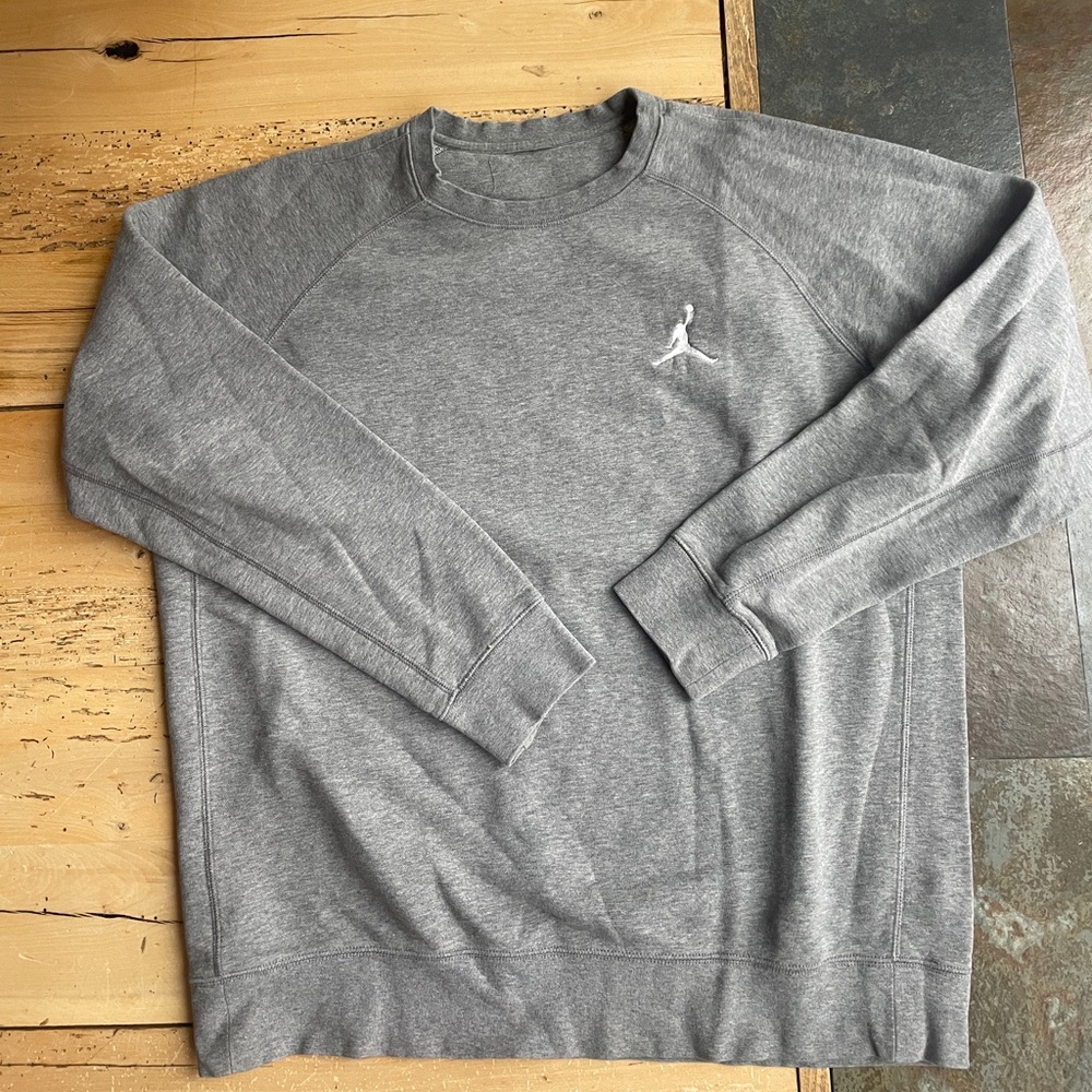 Jordan Crewneck